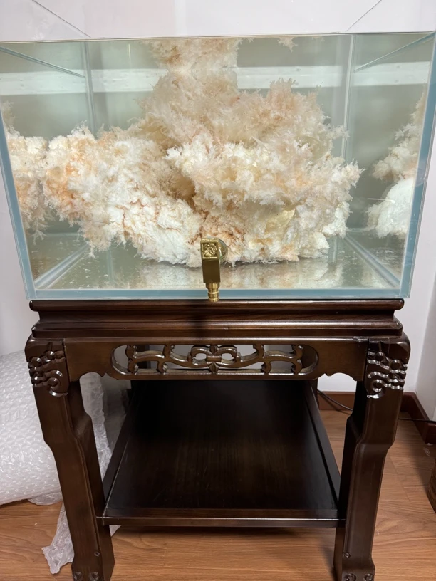 长白山宝雅石太岁（摆件）20斤左右