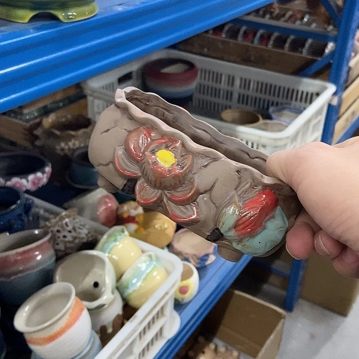 花盆单场满9.9发货13×6×6