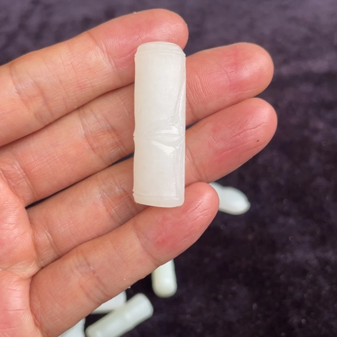 【闪购商品】和田玉未镶嵌颈饰