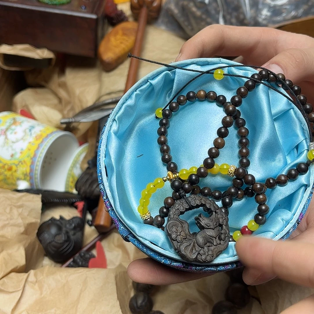 大叶紫檀（黑酸枝木类）