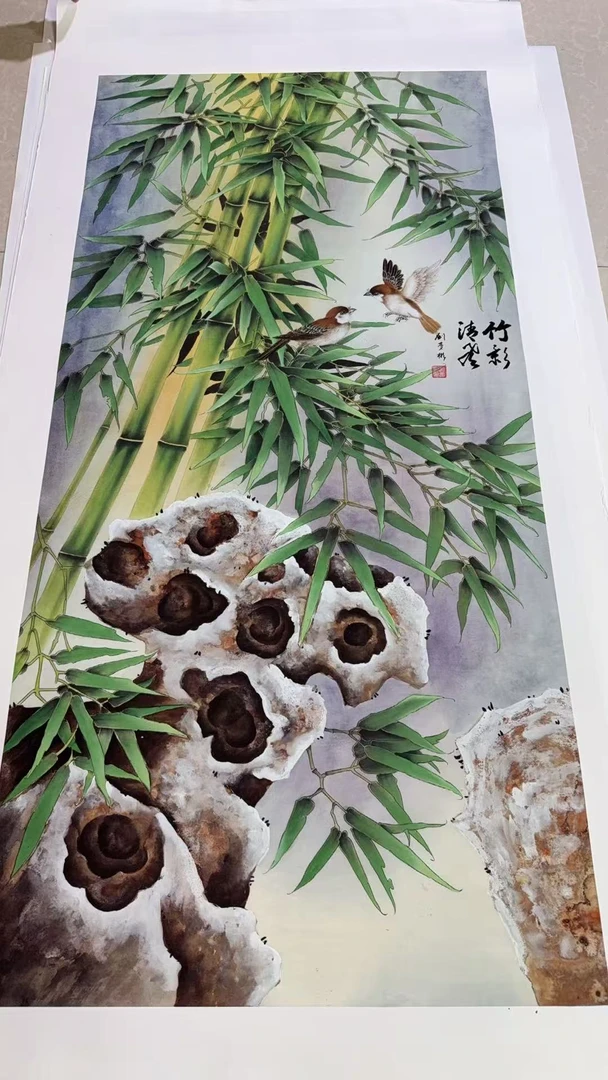 刘洋画院专属链接035