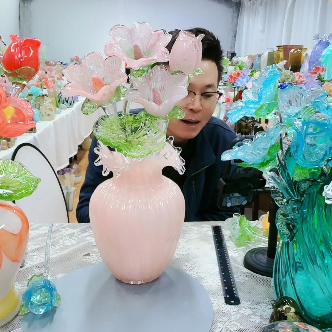 福利不退不换琉璃艺术品