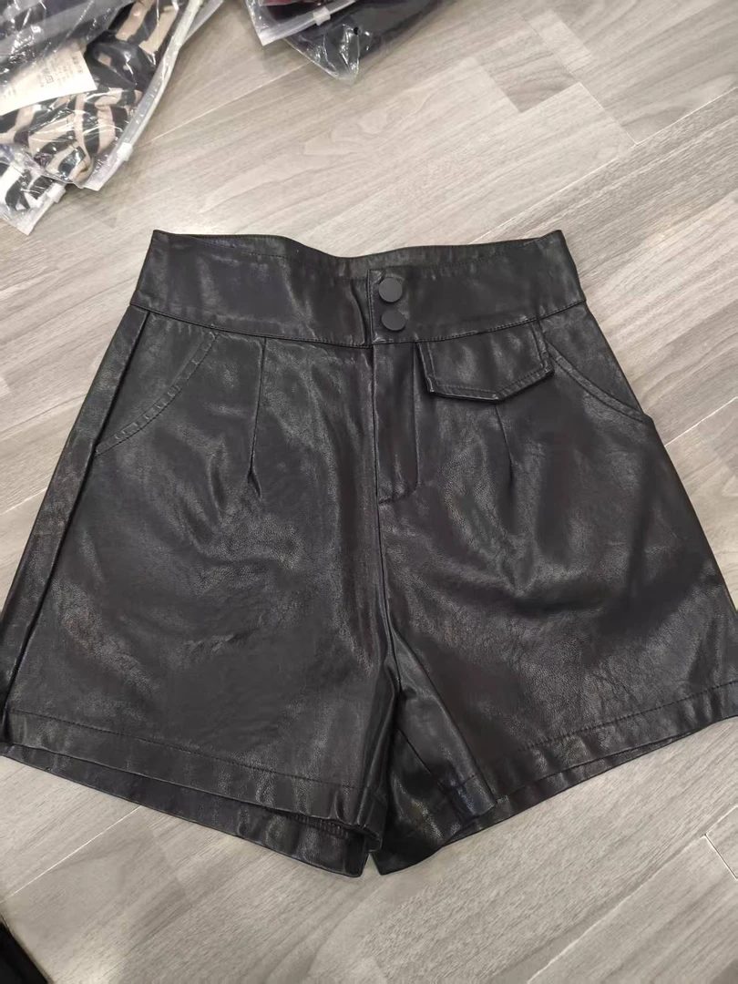 时尚洋气百搭半身裙短裤系列339