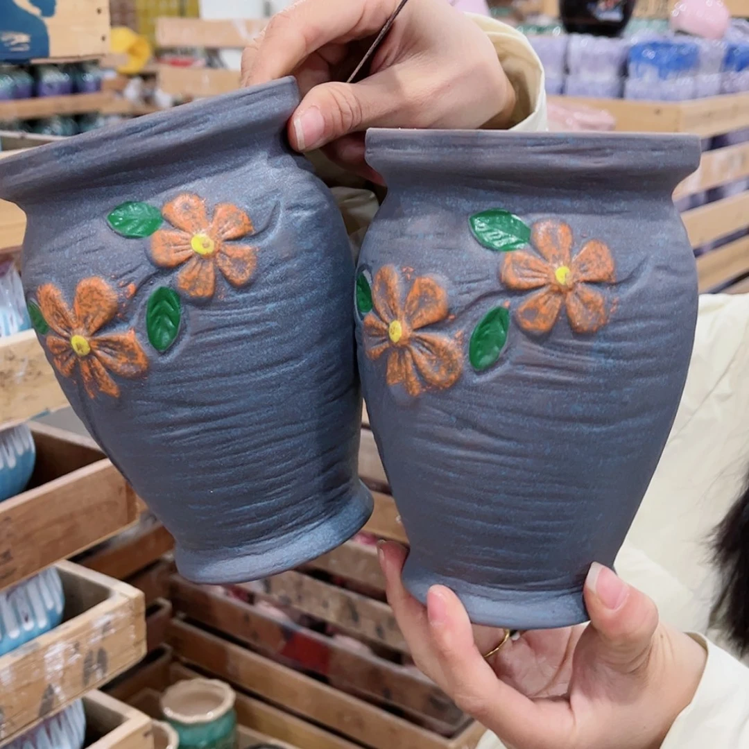 【闪购商品】陶瓷花