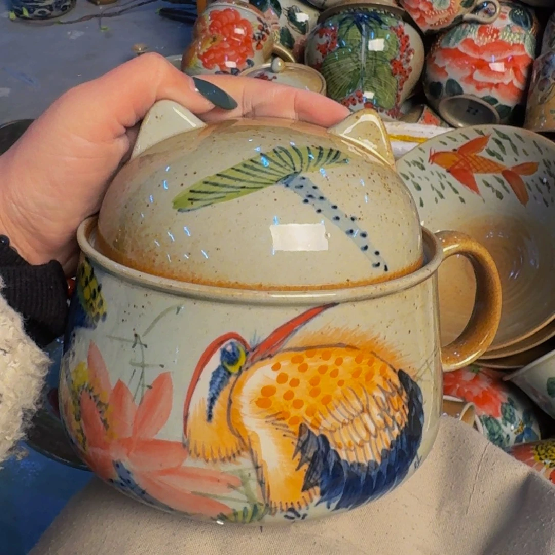 罐景德镇源头厂家