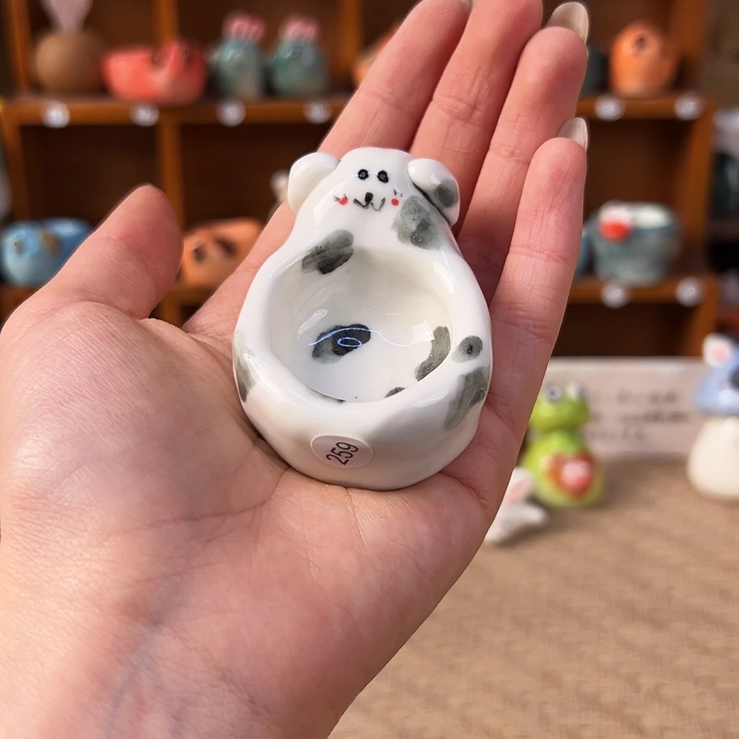 摆件手工制作，默认微瑕259