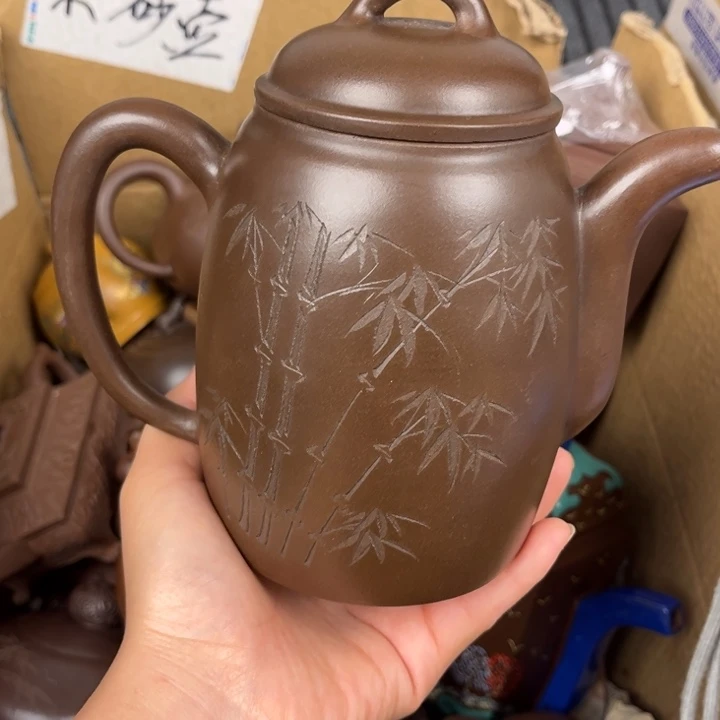 茶壶紫砂紫砂壶老壶