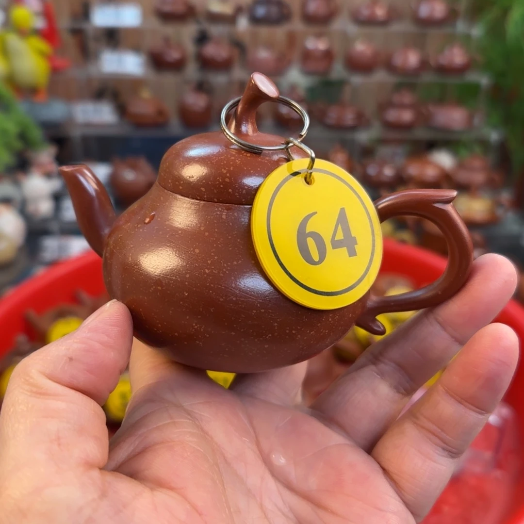 朱泥茶壶朱泥茶壶微瑕110
