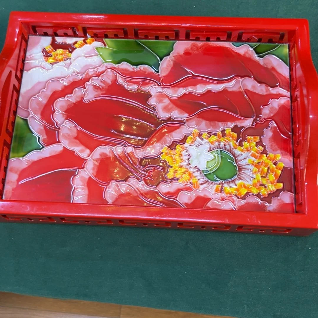 瓷片瓷器制作工艺