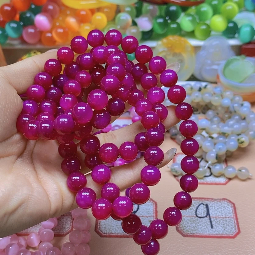 【闪购商品】玛瑙/玉髓颈饰未镶嵌木***宁