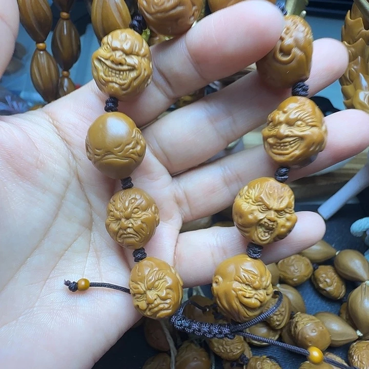 手串/手链橄榄核串