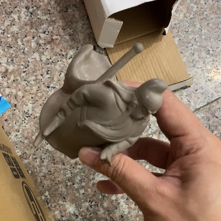 陶瓷艺术品等行业中陶制