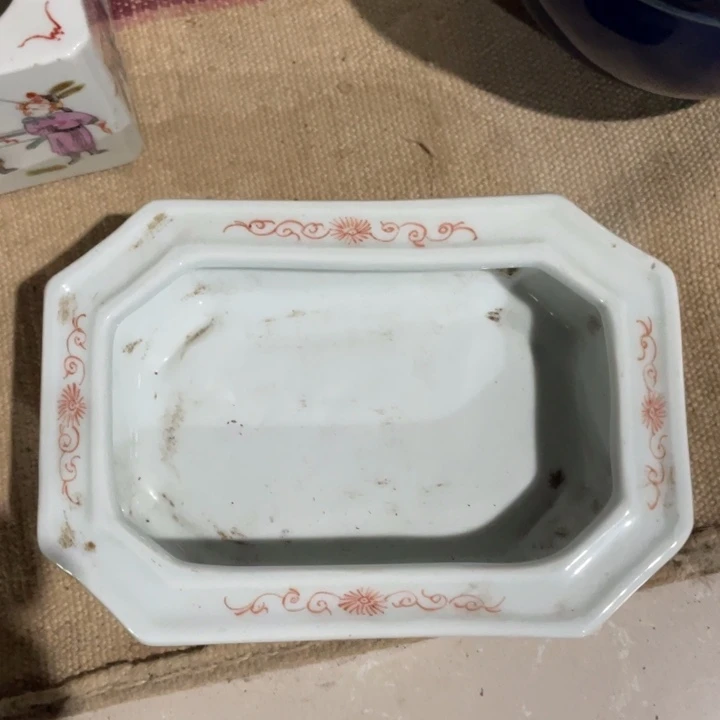 罐子茶壶茶杯花瓶