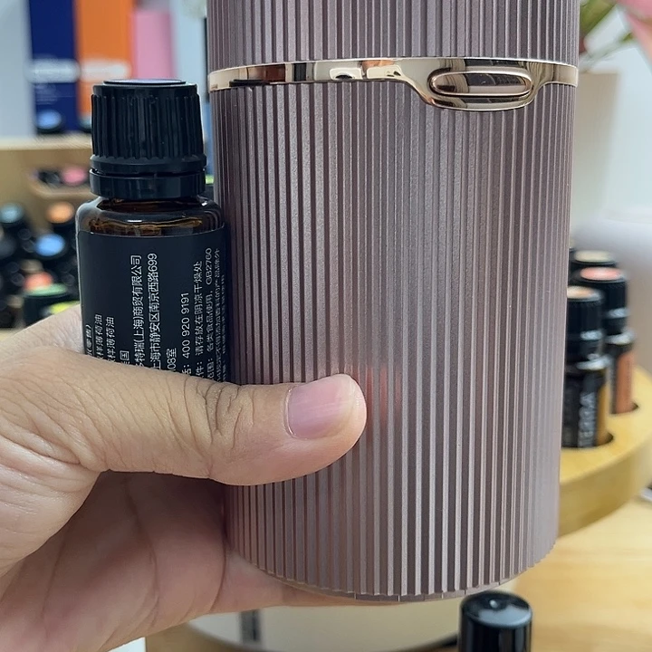 椒样薄荷+车载香薰机