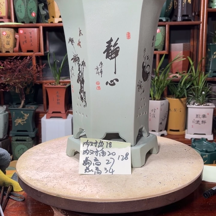 关注陶霸廊精品紫砂