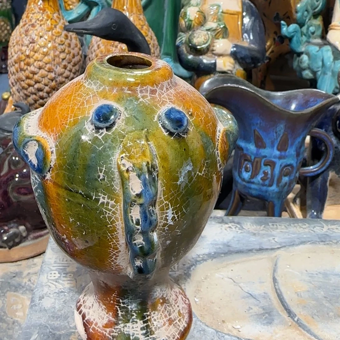 陶瓷摆件摆件摆件