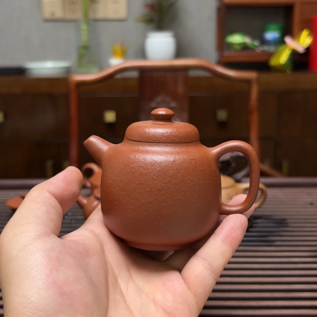 苏***杭茶壶紫砂苏杭龙蛋