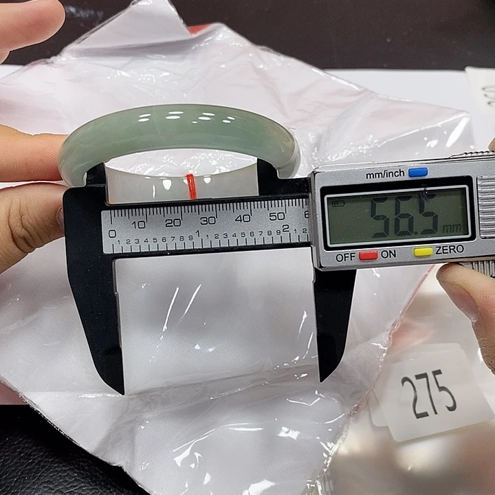 翡翠手镯未镶嵌275