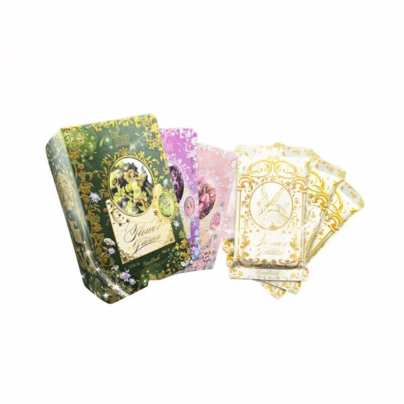 【哑西西】花仙子百年珍藏系列·寻找小花仙艺术典藏盲盒（代拆）