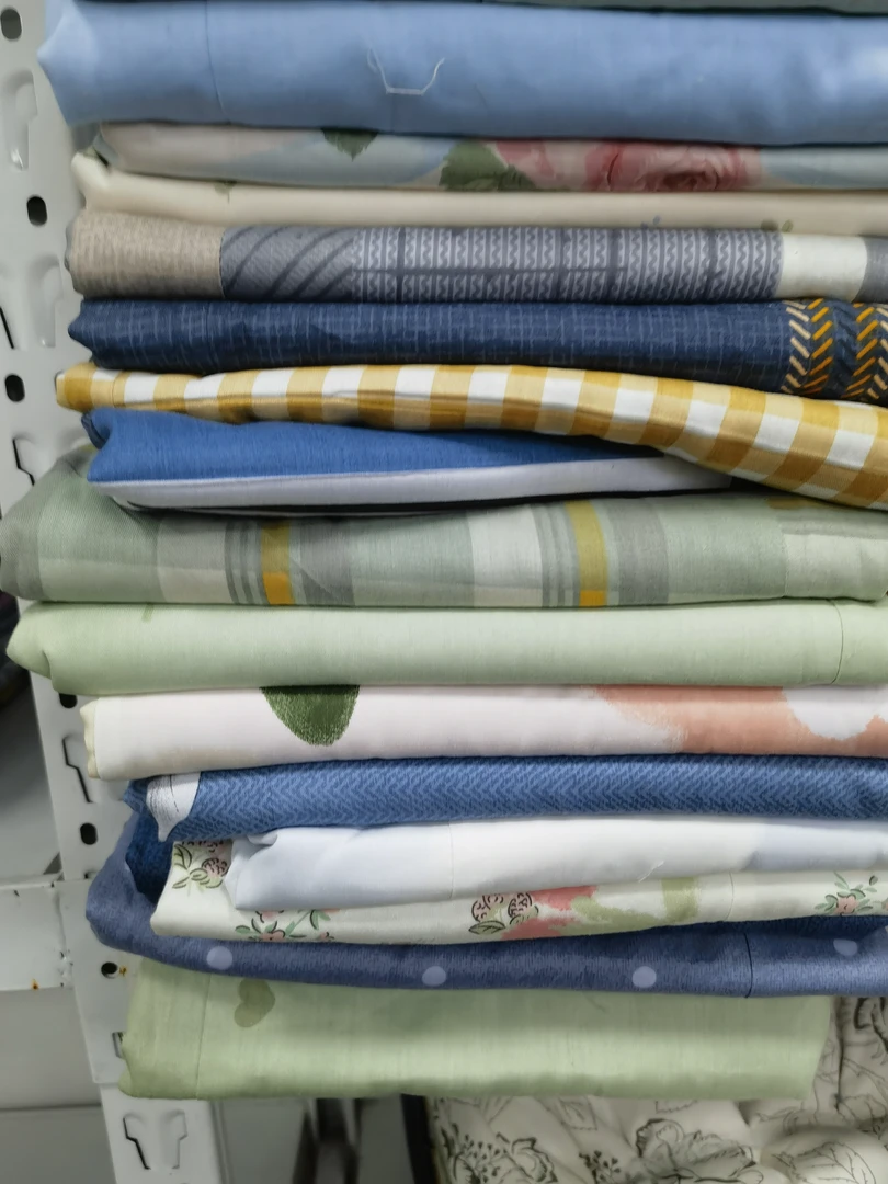 【全棉斜纹棉拼接被罩】1.5*210米双面拼接优惠福利介意勿拍