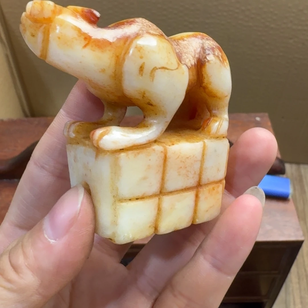 陶器手串，多样性发一