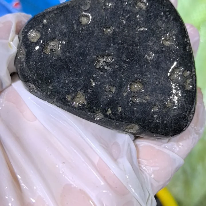 德***物有机玻璃藏玉药王石原石