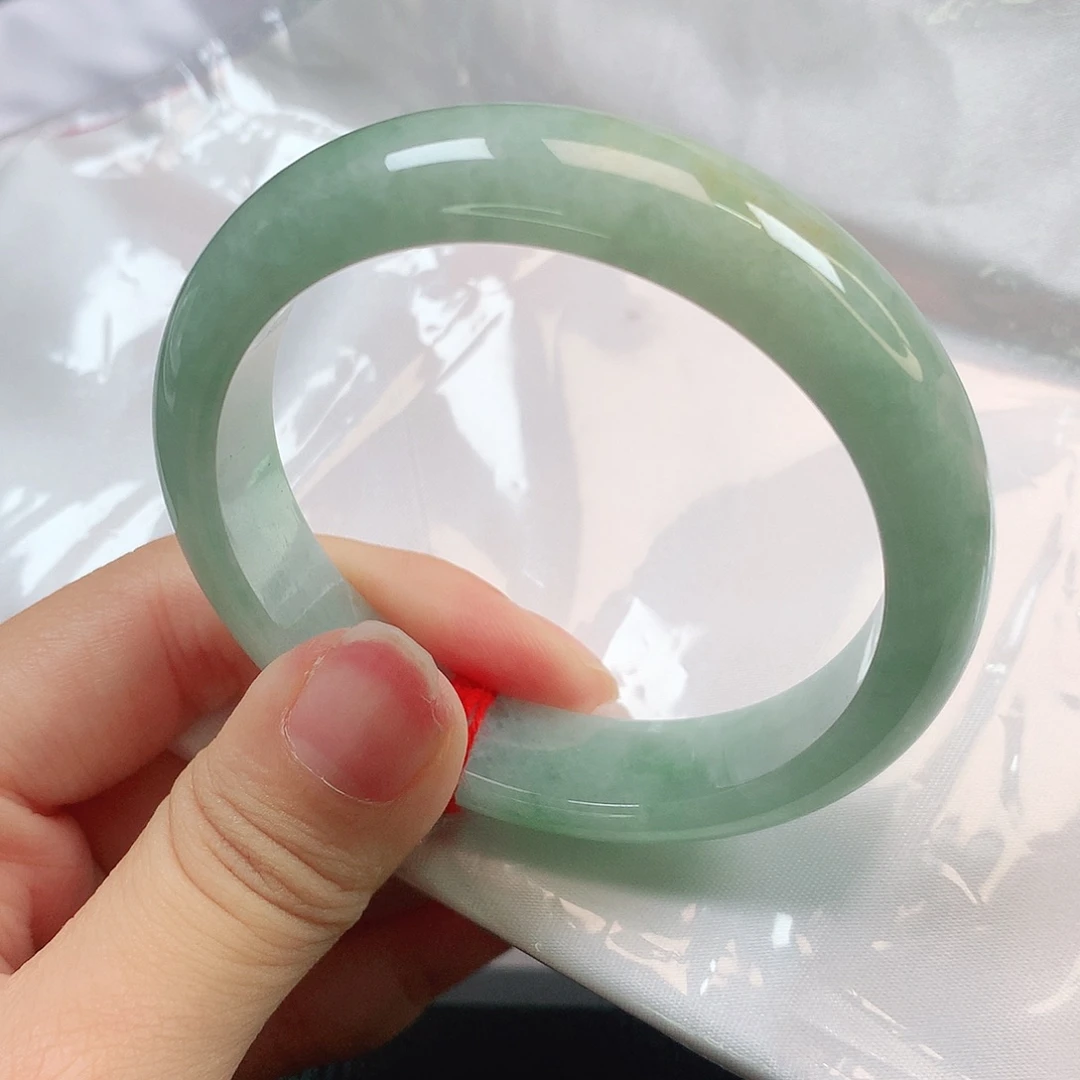 未镶嵌手镯翡翠1251