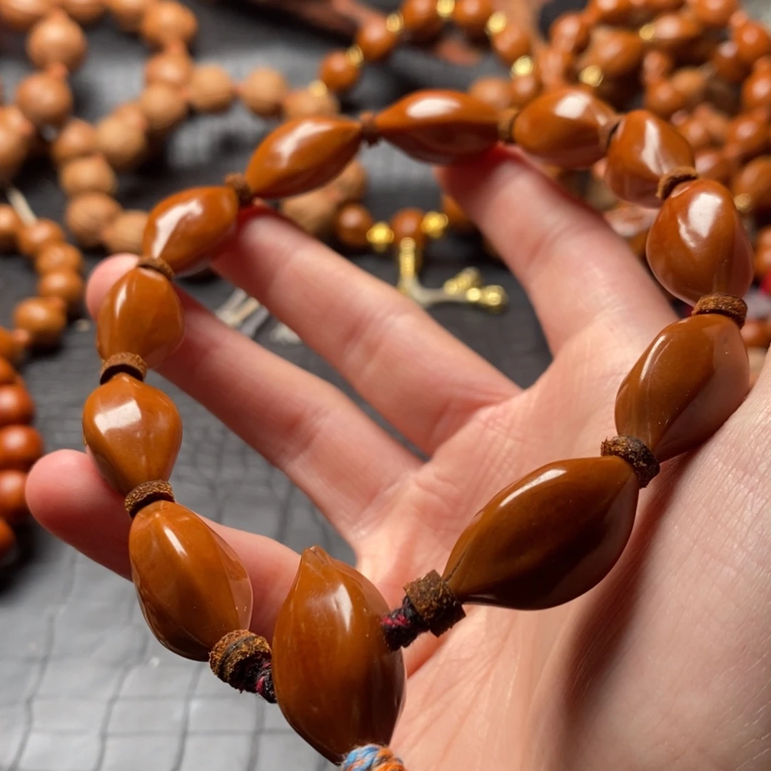 橄榄核吊坠橄榄核