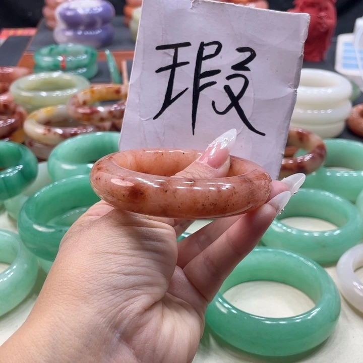 石英质玉钛钢珠宝奇石54