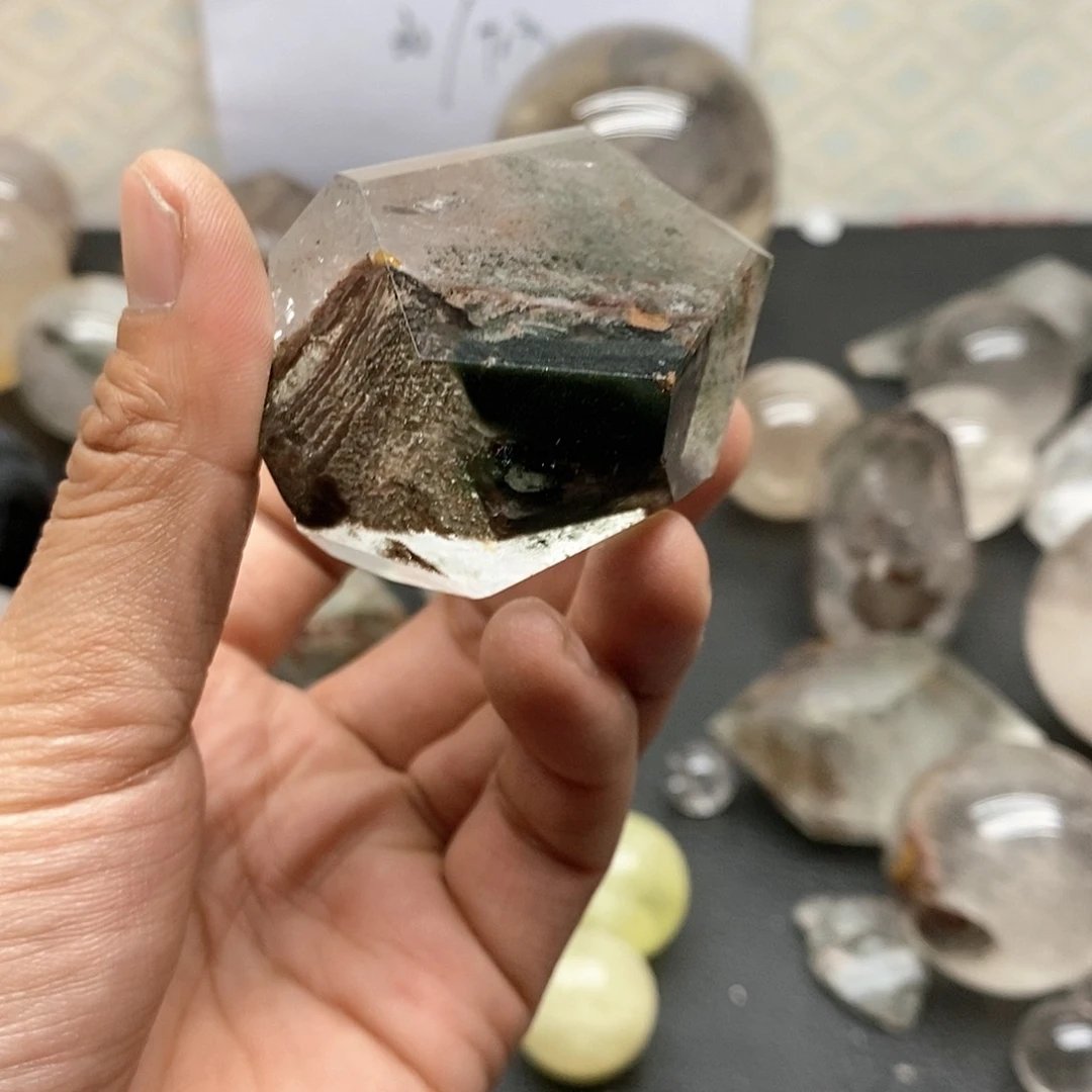 水晶1190未镶嵌水晶石