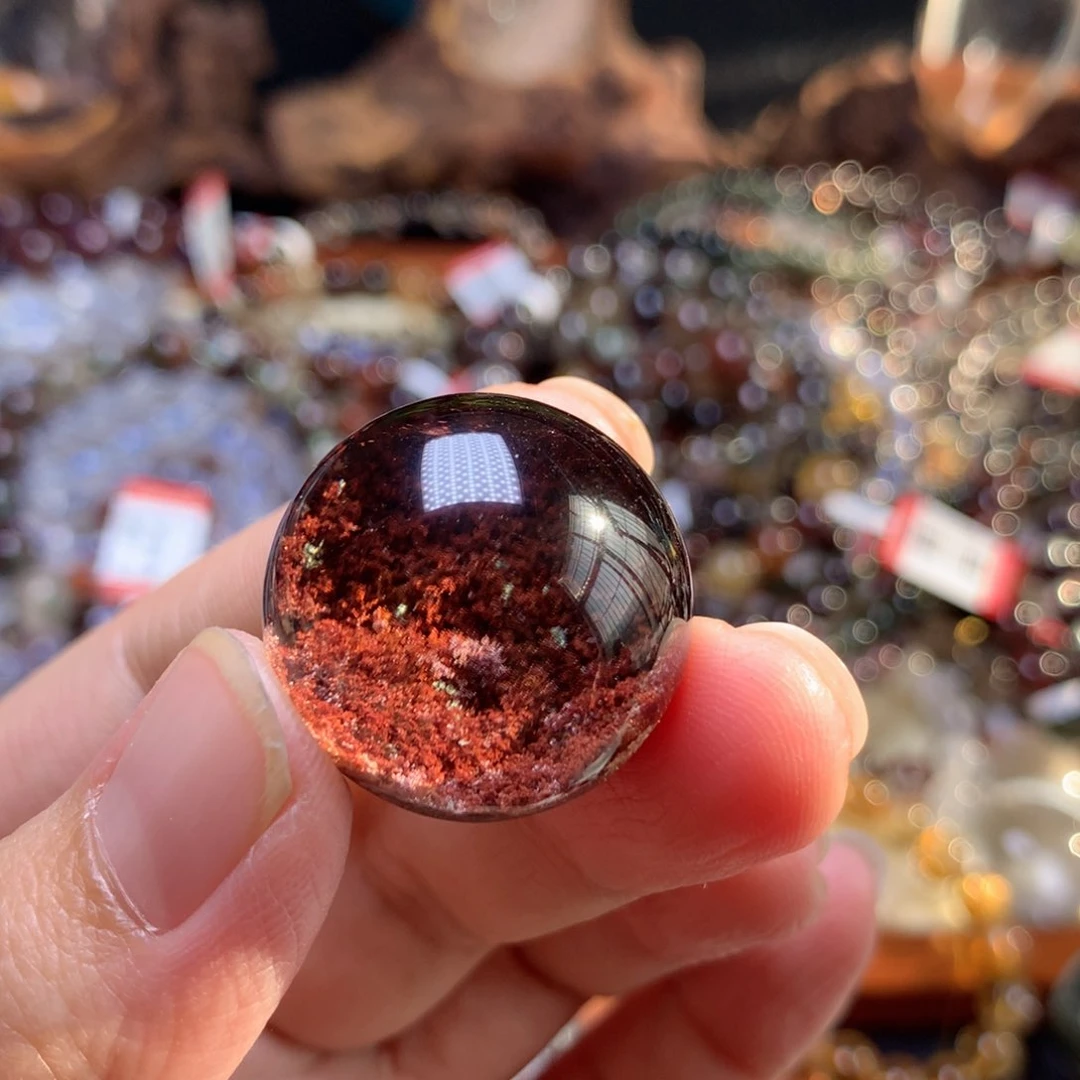 水晶摆件未镶嵌啦