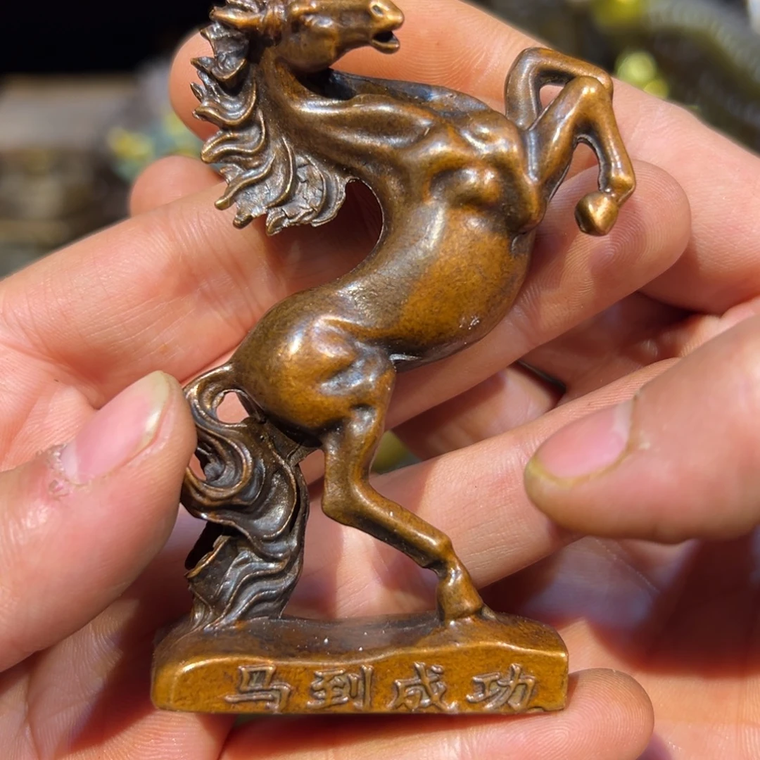 铜器摆件精工铜器