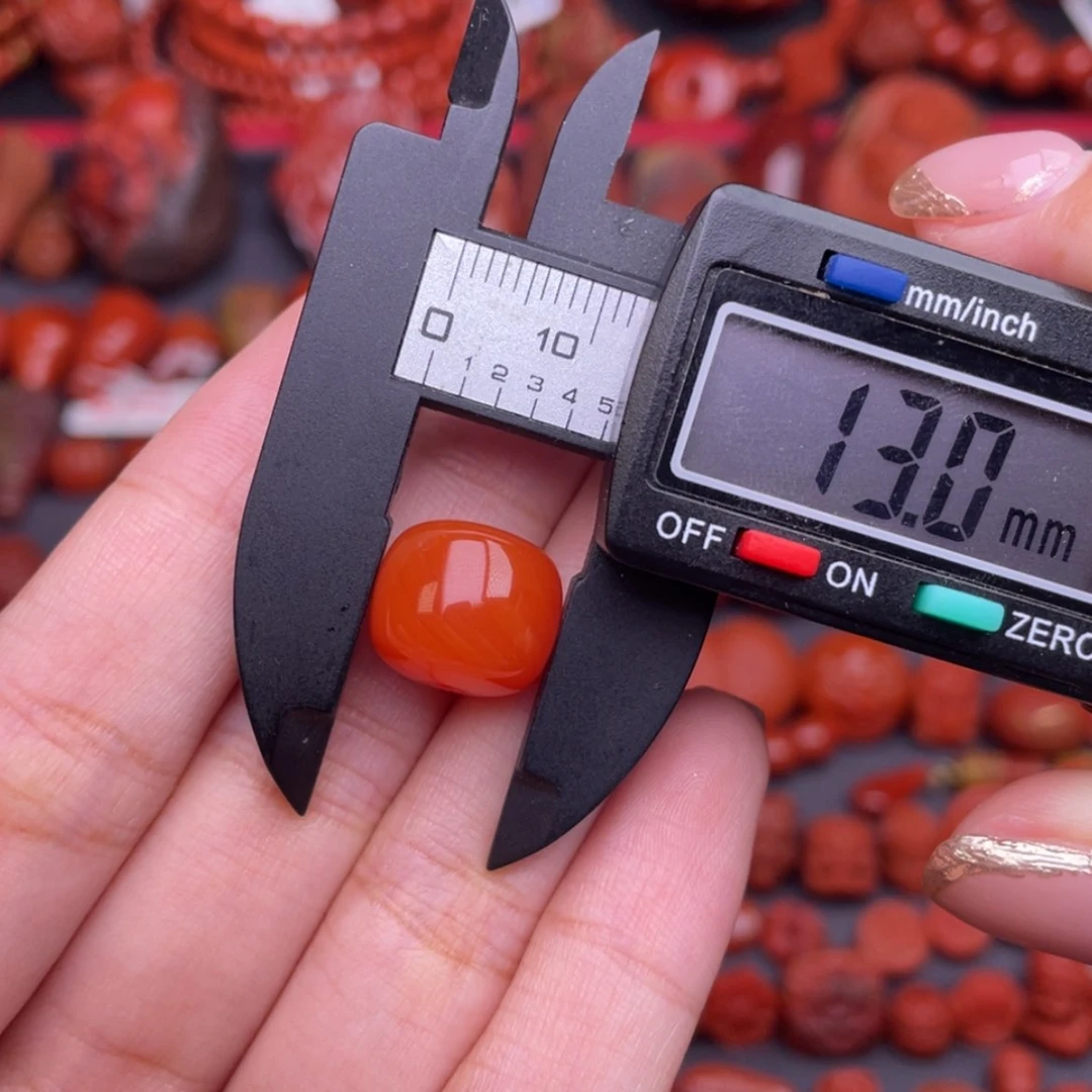 【闪购商品】南红玛瑙配饰未镶嵌