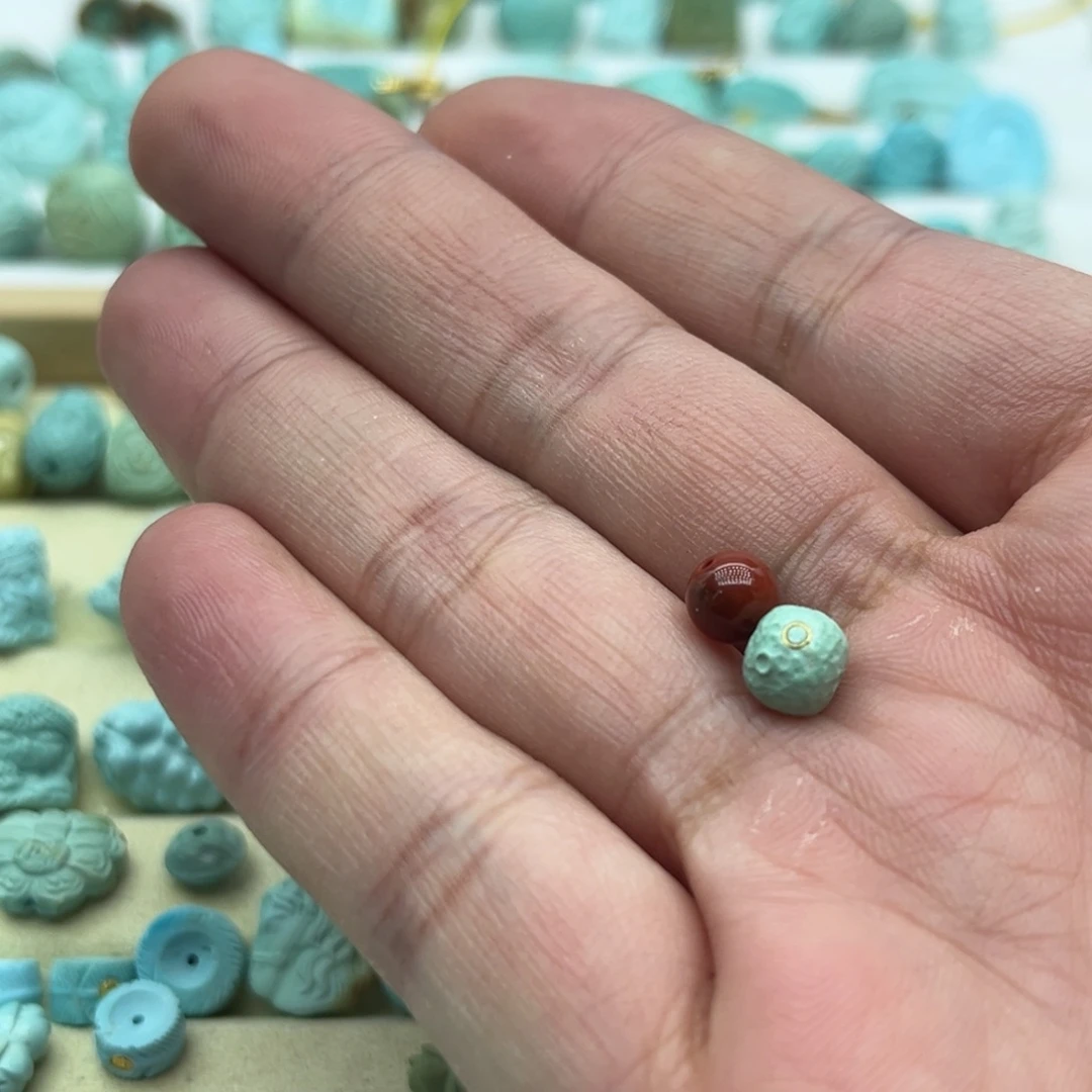 南红玛瑙未镶嵌B348