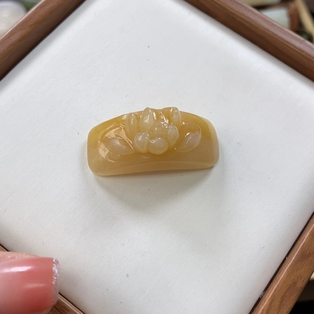 【闪购商品】和田玉吊坠未镶嵌