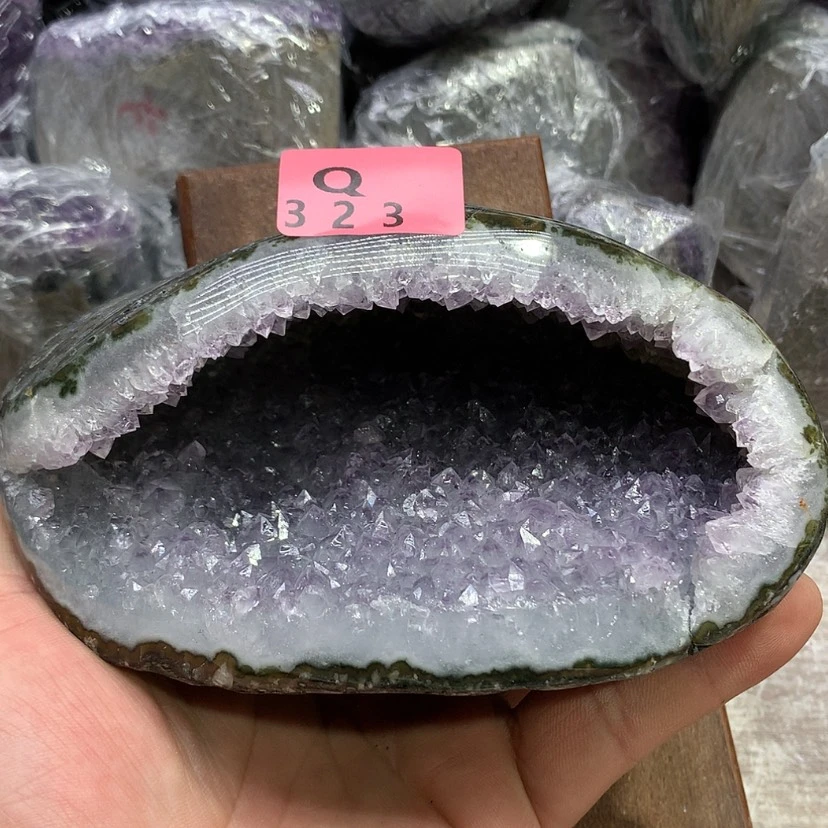 【闪购商品】水晶大型摆件（非配饰）未镶嵌