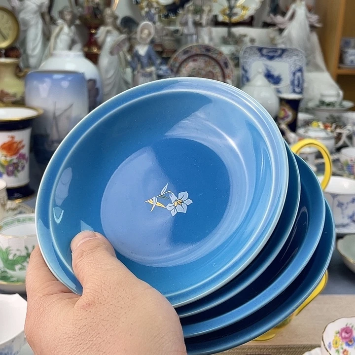 硬质细瓷中古瓷器