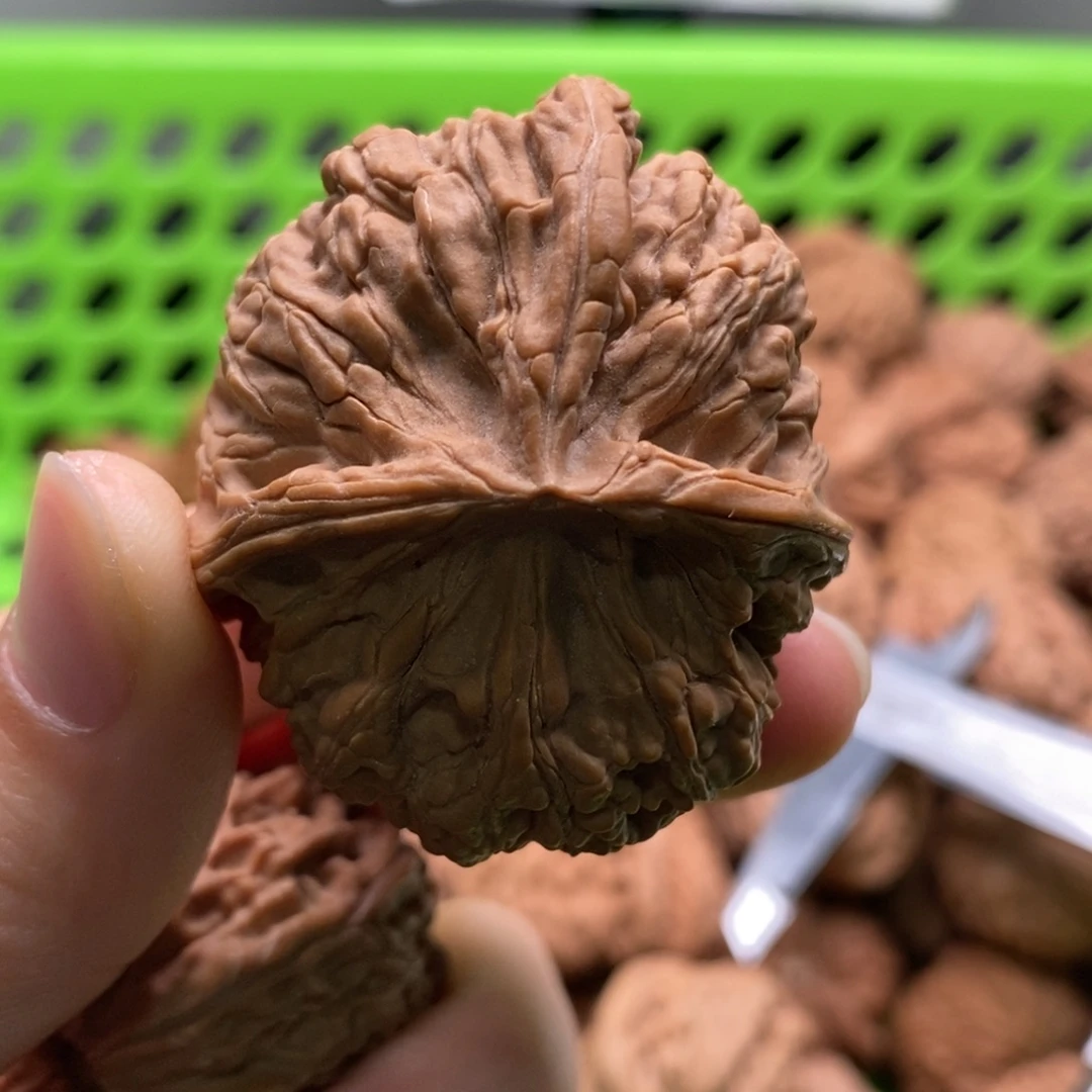 ****人核桃定制商品不退不换