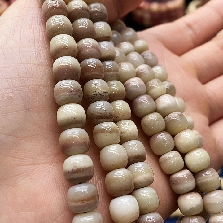 驼骨其他手链三花8 108