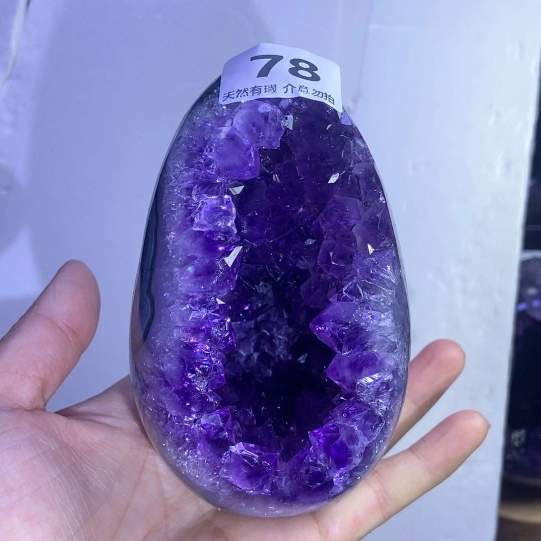 水晶天然未镶嵌天然