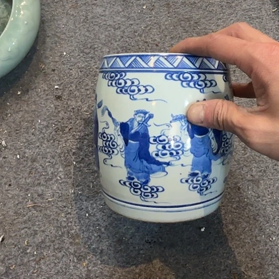 摆件释*景德镇陶瓷艺术