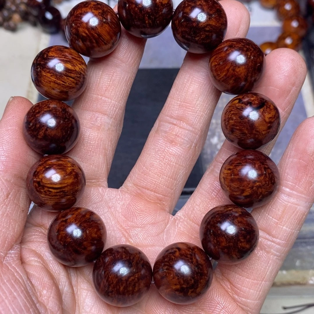 手串/手链降真香海南红降1.8芝麻53