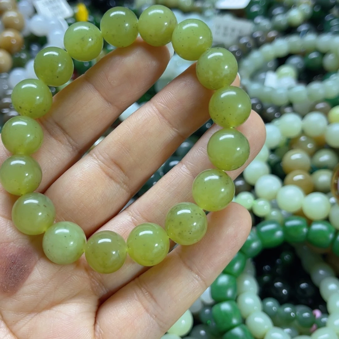 未镶嵌手链和田玉