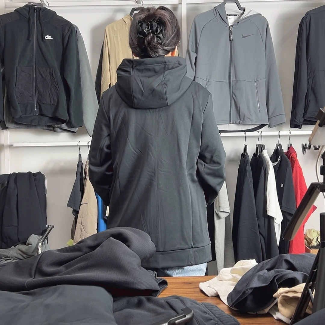 6232外套L码不退换