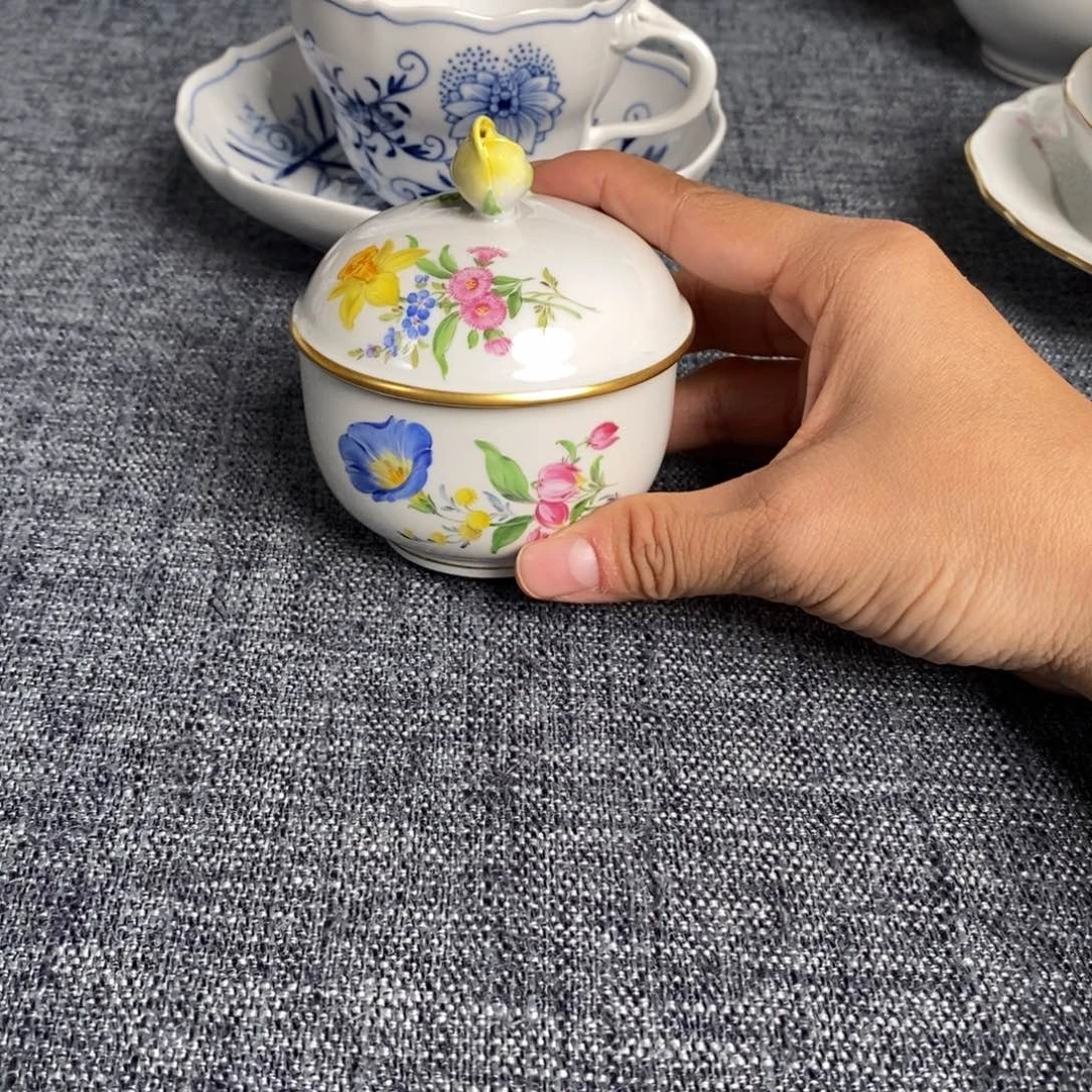 c***e紫砂梅森一等中古瓷器