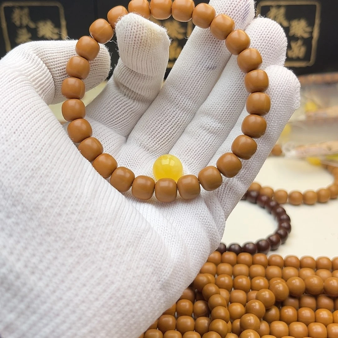 H***，猴头核桃手串猴头