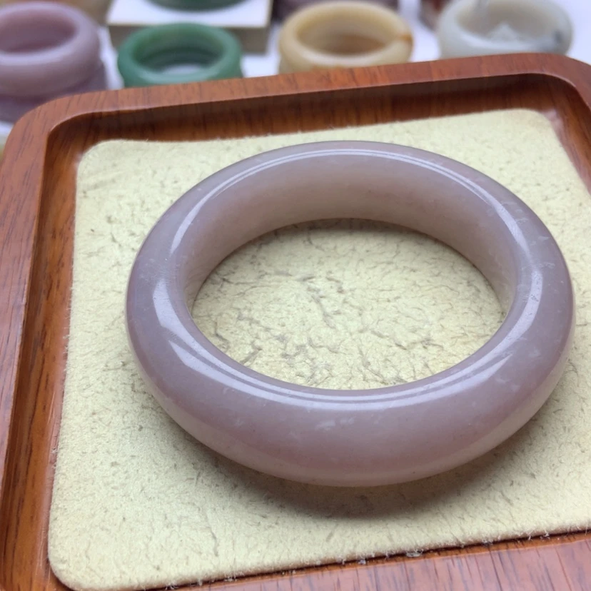 【闪购商品】未镶嵌手链石英岩玉“****”