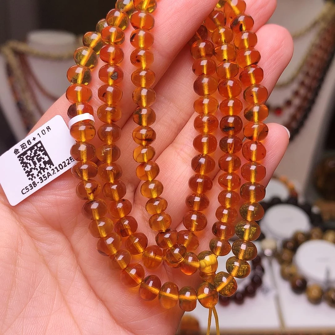 琥珀裸石未镶嵌用****8琥珀