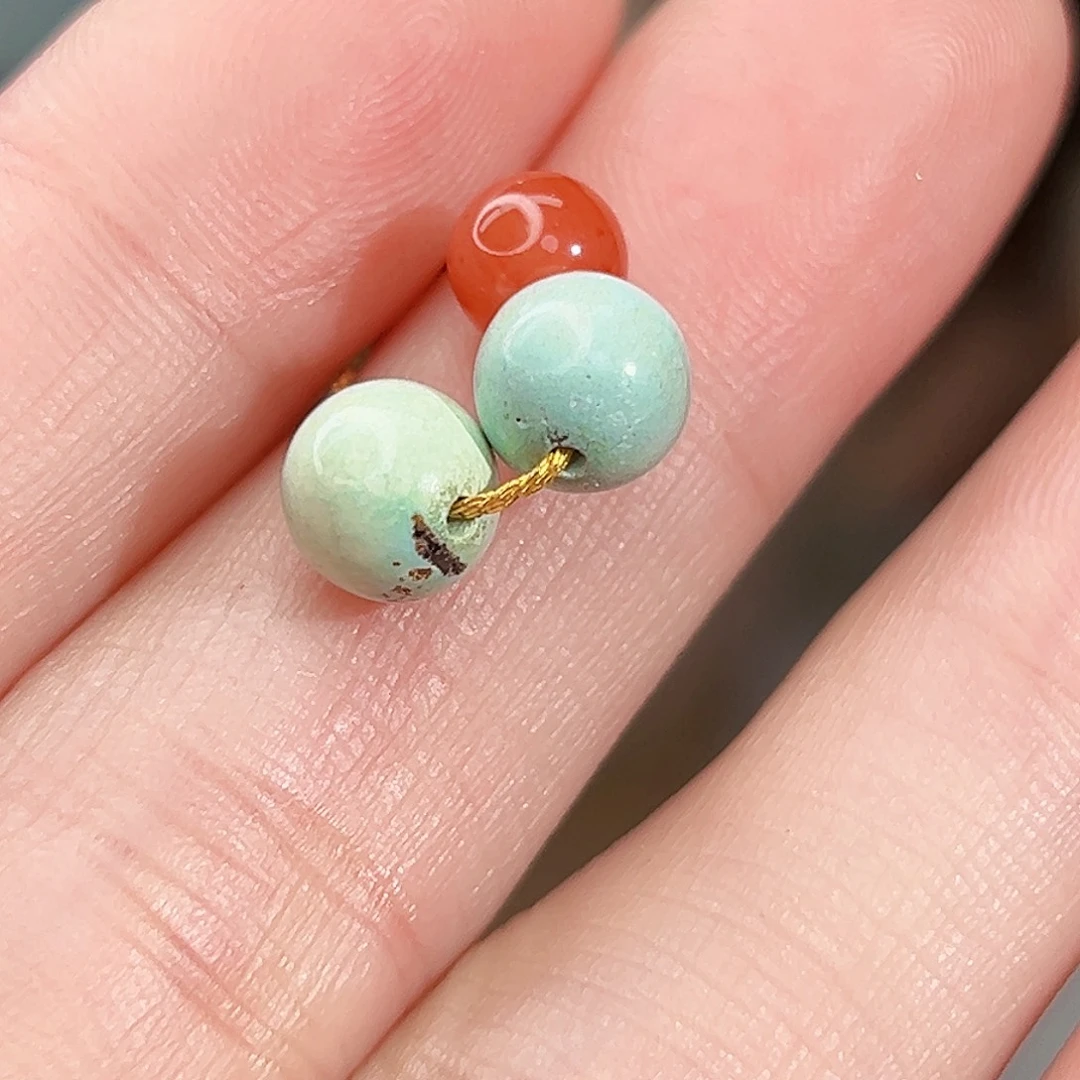 南红玛瑙未镶嵌珠宝奇石