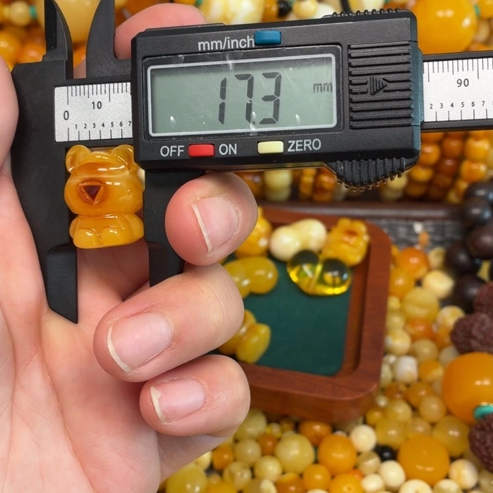 非金属配珠配饰136